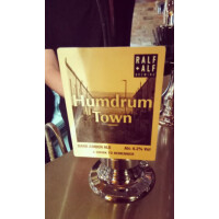 Hydes Brewery Ralf & Alf Humdrum Town