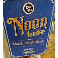 Hydes Brewery Ralf & Alf Noon Tender