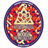 Attic Brew Co. Woolly