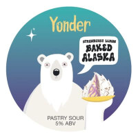 Yonder Brewing and Blending Baked Alaska