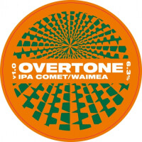 Overtone Brewing Co. V1 IPA - Comet Waimea