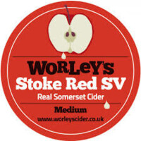 Worley's Cider Worley's Stoke Red SV Cider