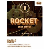 Marble Beers Rocket
