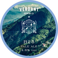 Verdant Brewing Co B25