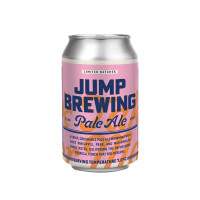 Jump Brewing Pale Ale - El Dorado