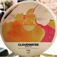 Cloudwater Brew Co Pale