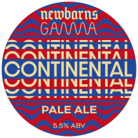 Newbarns Brewery Continental