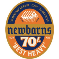 Newbarns Brewery Best Heavy 70/-