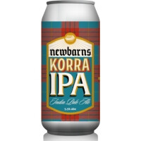 Newbarns Brewery Korra