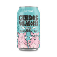 Barcelona Beer Company Cerdos Voladores Pale Ale Gluten Free