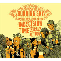 Burning Sky Brewery Indecision Time - Citra Talus