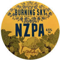 Burning Sky Brewery NZPA