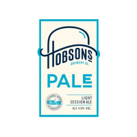 Hobsons Brewery Pale