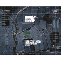 Bereta Brewing Co. Nelson LM20