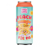 Mash Gang Peach and Mango Pie PA