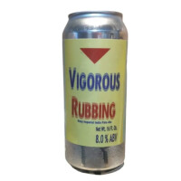 One Trick Pony Brewery Vigorous Rubbing