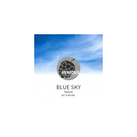 Serious Brewing Blue Sky