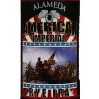 Alameda Brewing Co. American Imperial Rye IPA