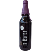 FiftyFifty Brewing Company Imperial Eclipse Stout - Elijah Craig 12 Year Barrel