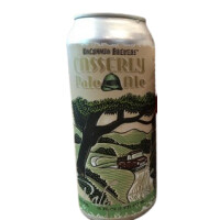 Uncommon Brewers Casserly Pale Ale