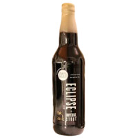 FiftyFifty Brewing Company Imperial Eclipse Stout - Bernheim Wheat Whiskey Barrel