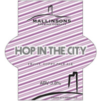 Mallinsons Brewing Co. Hop In the City