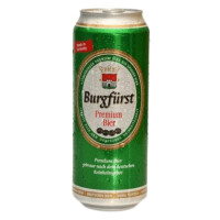 Brauerei Zum Schwarzen Adler Burgfürst Premium