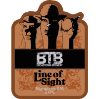 Broadtown Brewery Line of Sight