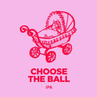 Pomona Island Brew Co. Choose The Ball