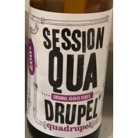 Baxbier Original 050 Series #007 - Session Quadrupel