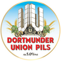 Dortmunder Union Pils