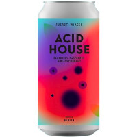 Fuerst Wiacek Acid House: Blueberry, Raspberry & Blackcurrant