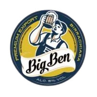 Unknown Origin - Germany/Austria/Switzerland (Brauerei Nemo Namenlos) Big Ben Premium Export Birra Chiara