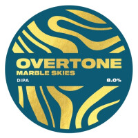 Overtone Brewing Co. Marble Skies