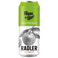 Konzum (K-Plus) Klaas Bier Grapefruit Radler