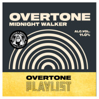 Overtone Brewing Co. Midnight Walker