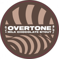 Overtone Brewing Co. Milk Chocolate Stout