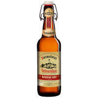Kaiser Bräu Veldensteiner Bierwerkstatt Bohemian Lager