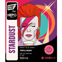 Funky Fluid Stardust