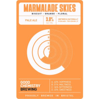 Good Chemistry Brewing Marmalade Skies