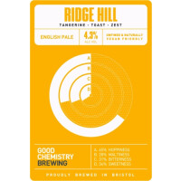 Good Chemistry Brewing Ridge Hill