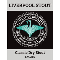 Liverpool Brewing Company Liverpool Stout
