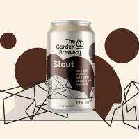 The Garden Brewery Nero Stout