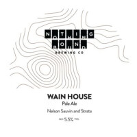 Nothing Bound Wain House