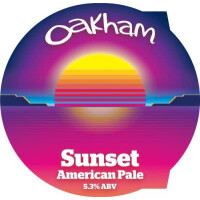 Oakham Ales Sunset