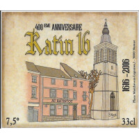 Brasserie de Silenrieux Ratin 16