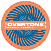 Overtone Brewing Co. V1 NE DIPA Azacca