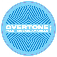 Overtone Brewing Co. Pale - Mosaic  Amarillo