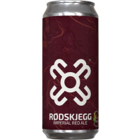 Hogna Brygg Rødskjegg