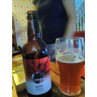 Serious Brewing Mara